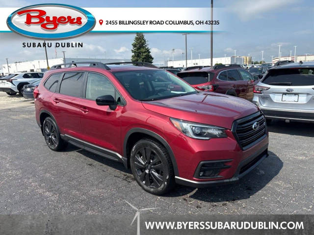 2022 Subaru Ascent Onyx Edition AWD photo