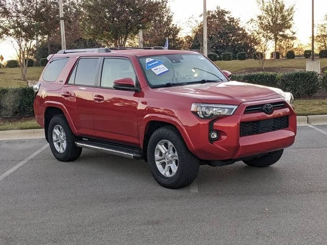 2022 Toyota 4Runner SR5 RWD photo