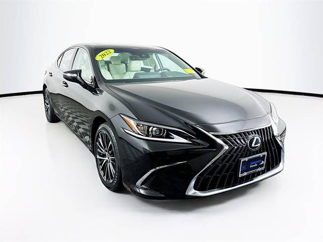 2022 Lexus ES ES 350 FWD photo