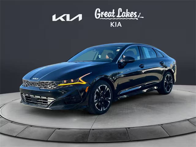 2022 Kia K5 GT-Line FWD photo