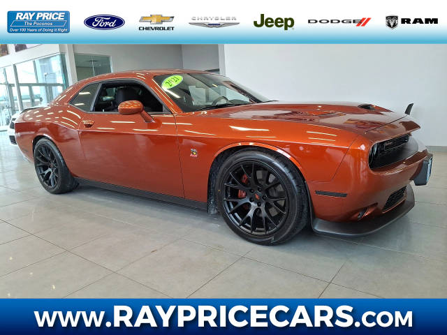 2021 Dodge Challenger R/T Scat Pack RWD photo
