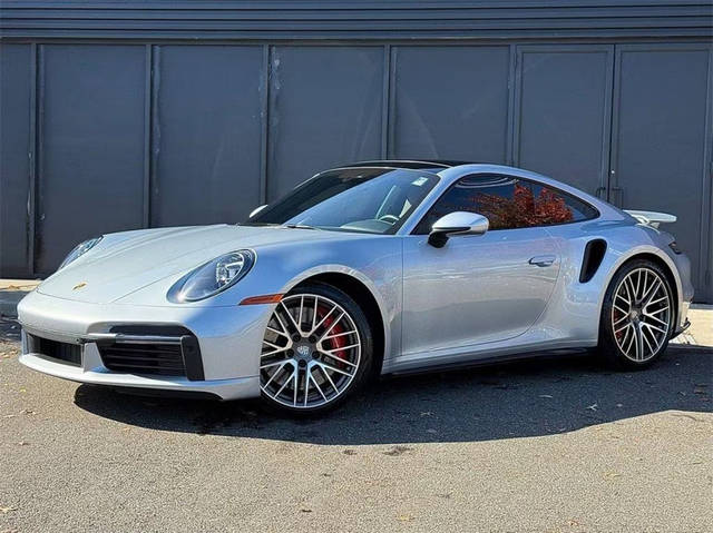 2022 Porsche 911 Turbo Turbo AWD photo