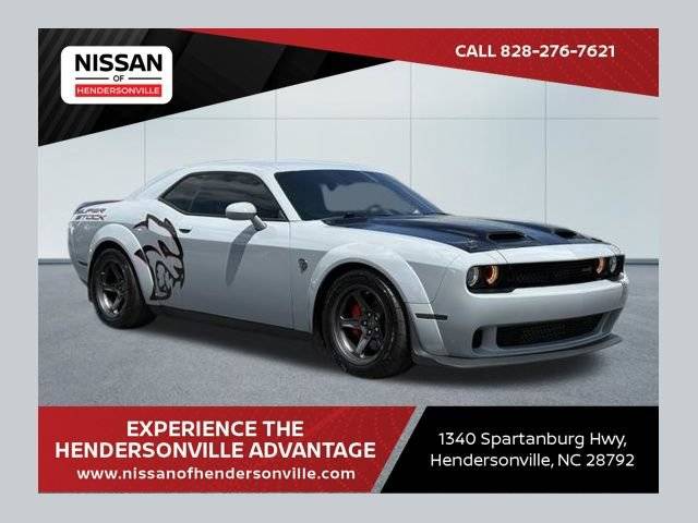 2021 Dodge Challenger SRT Super Stock RWD photo