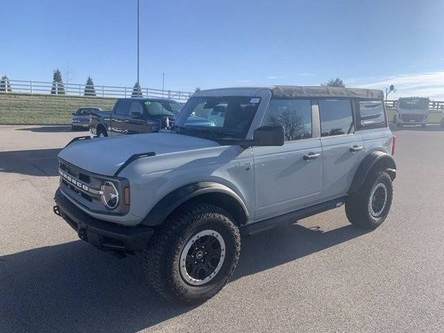 2021 Ford Bronco 4 Door Big Bend 4WD photo