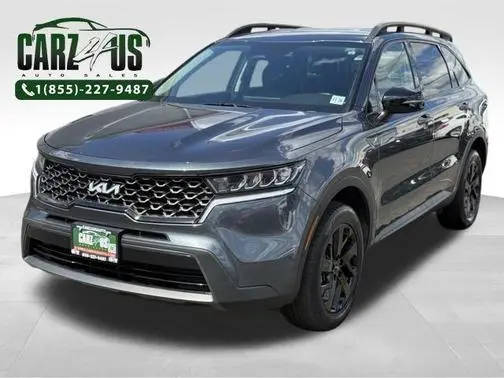 2022 Kia Sorento X-Line S AWD photo
