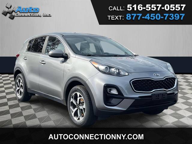 2022 Kia Sportage LX AWD photo