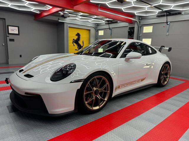 2022 Porsche 911 GT3 GT3 RWD photo