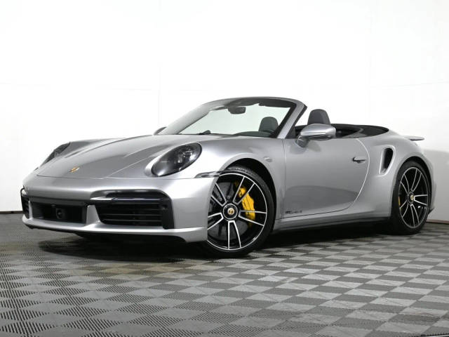 2022 Porsche 911 Turbo Turbo AWD photo