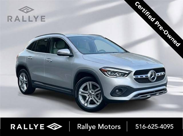 2022 Mercedes-Benz GLA-Class GLA 250 AWD photo