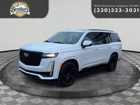 2021 Cadillac Escalade Sport Platinum 4WD photo