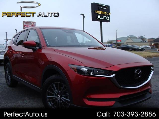 2021 Mazda CX-5 Touring FWD photo