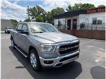 2022 Ram 1500 Big Horn RWD photo