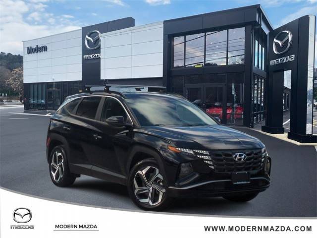 2022 Hyundai Tucson SEL AWD photo