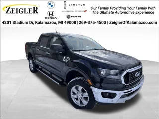 2021 Ford Ranger XLT 4WD photo