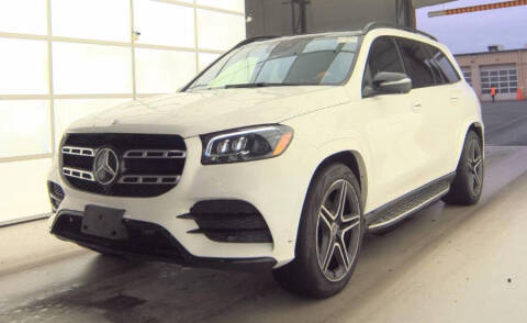 2022 Mercedes-Benz GLS-Class GLS 450 AWD photo