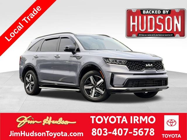 2022 Kia Sorento S FWD photo