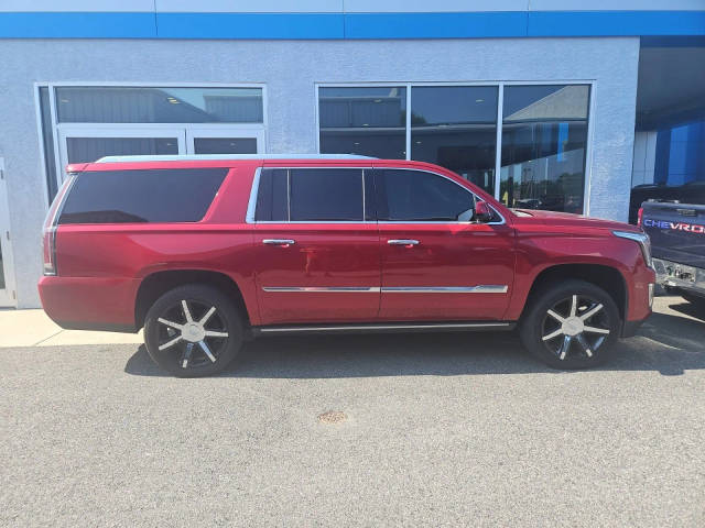 2015 Cadillac Escalade ESV Premium 4WD photo