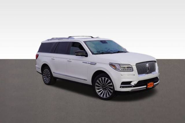 2021 Lincoln Navigator L Reserve 4WD photo