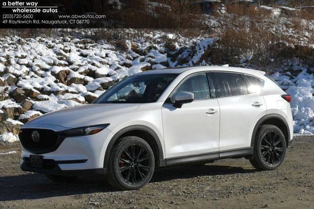 2021 Mazda CX-5 Grand Touring AWD photo