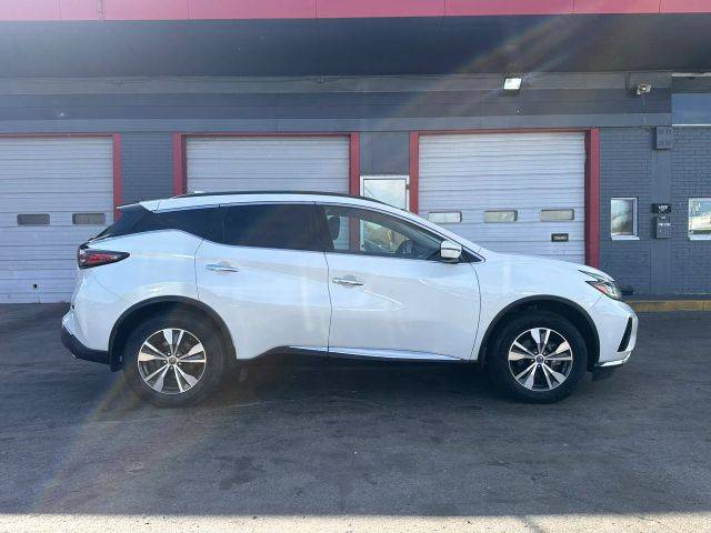 2021 Nissan Murano SV AWD photo