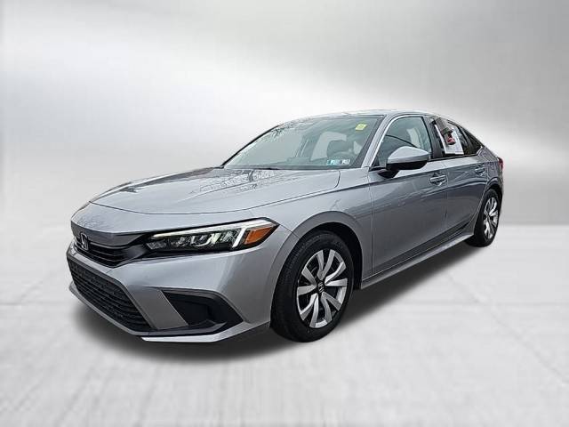 2022 Honda Civic LX FWD photo