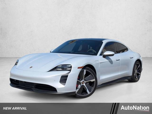 2022 Porsche Taycan 4S AWD photo