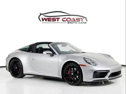 2022 Porsche 911 4S AWD photo