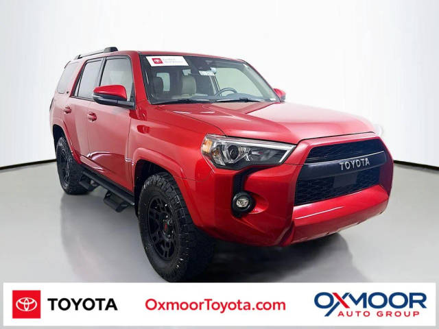 2022 Toyota 4Runner SR5 Premium RWD photo