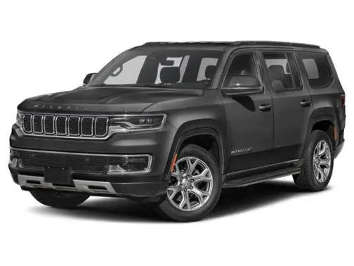 2022 Jeep Wagoneer Series II 4WD photo