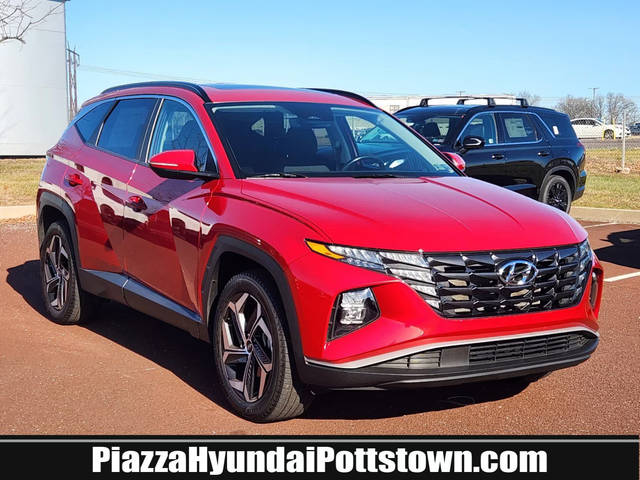 2022 Hyundai Tucson SEL AWD photo