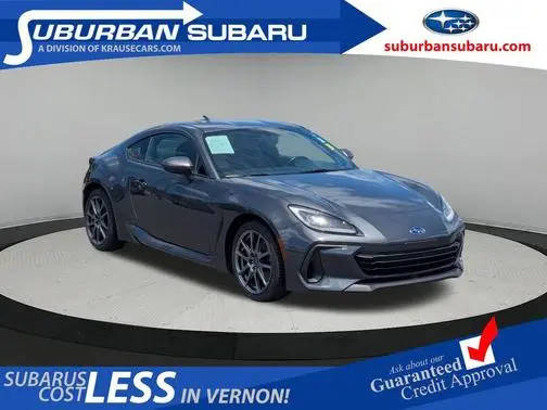 2022 Subaru BRZ Premium RWD photo