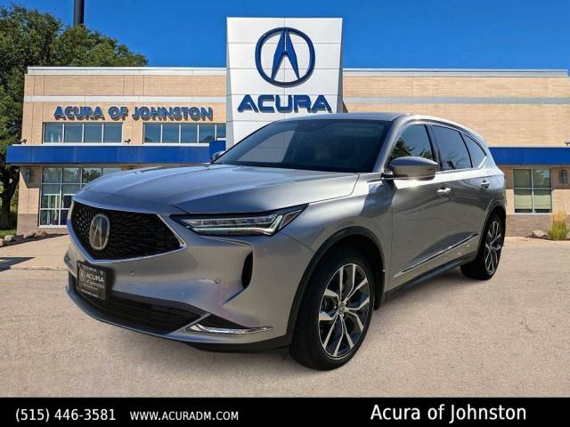 2022 Acura MDX w/Technology Package AWD photo