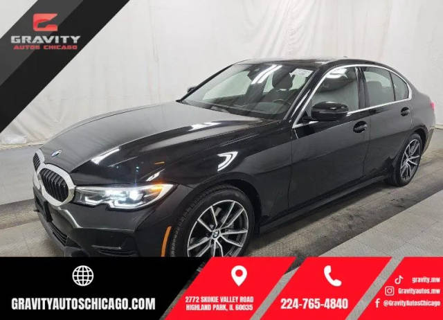 2022 BMW 3 Series 330i xDrive AWD photo