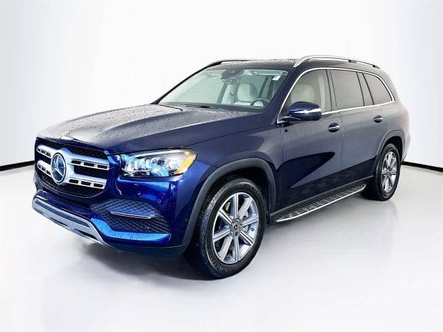 2022 Mercedes-Benz GLS-Class GLS 450 AWD photo