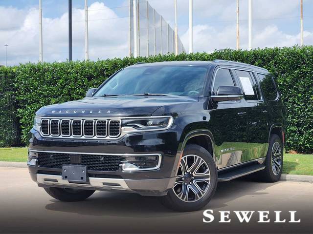 2022 Jeep Wagoneer Series III RWD photo