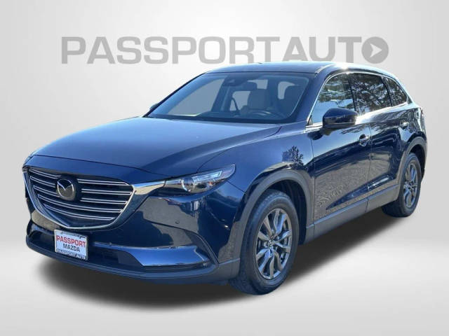 2021 Mazda CX-9 Touring AWD photo