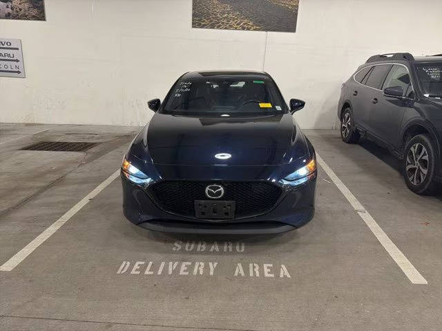 2021 Mazda 3 Select AWD photo
