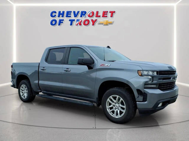 2022 Chevrolet Silverado 1500 RST 4WD photo