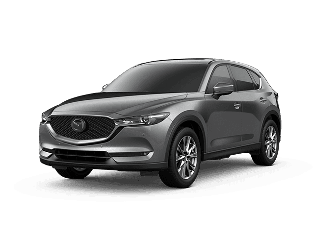 2021 Mazda CX-5 Grand Touring Reserve AWD photo