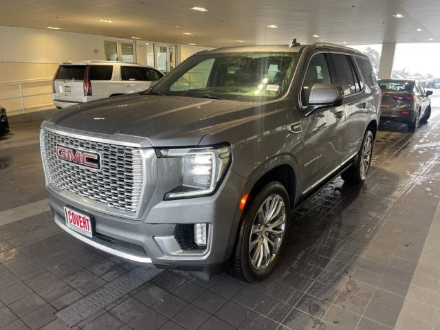 2022 GMC Yukon Denali 4WD photo