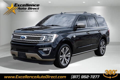 2021 Ford Expedition King Ranch 4WD photo