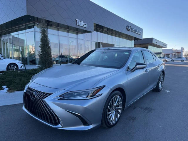 2022 Lexus ES ES 350 Ultra Luxury FWD photo