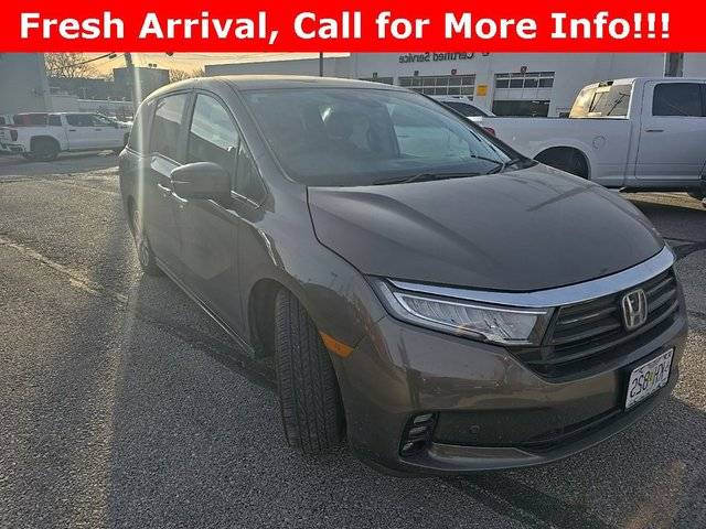 2022 Honda Odyssey Touring FWD photo