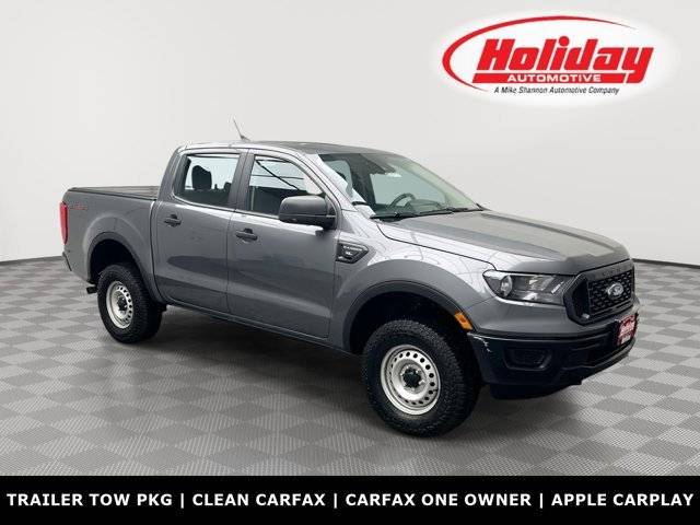 2021 Ford Ranger XL 4WD photo