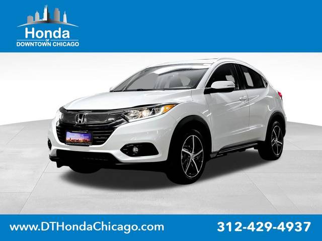 2022 Honda HR-V EX-L AWD photo