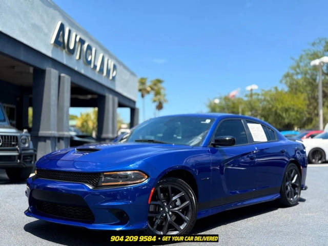 2021 Dodge Charger R/T RWD photo