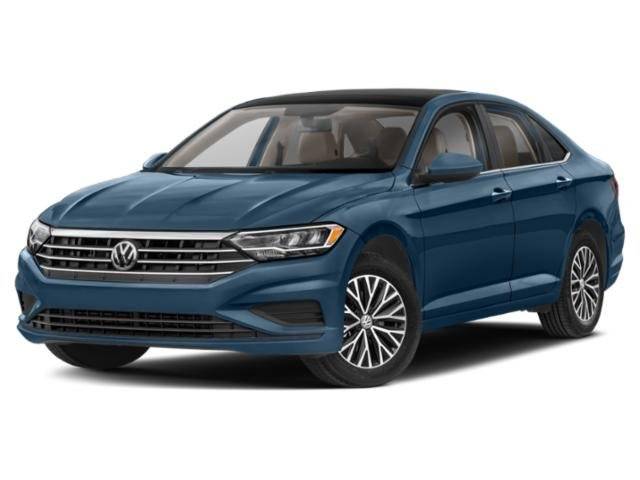 2021 Volkswagen Jetta SE FWD photo