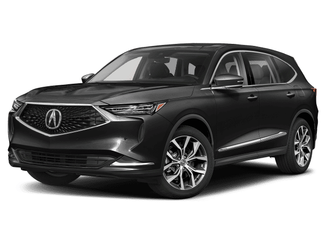 2022 Acura MDX w/Technology Package AWD photo