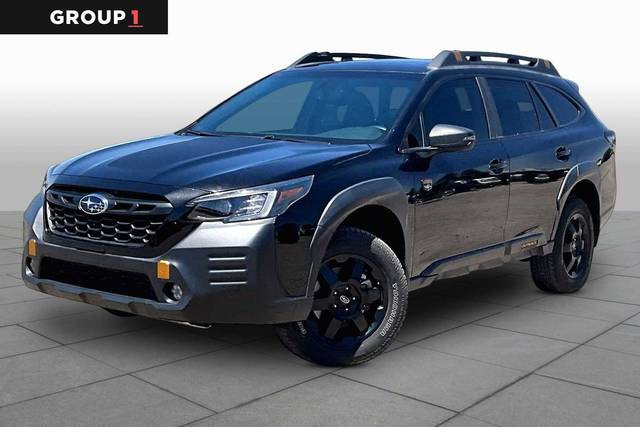 2022 Subaru Outback Wilderness AWD photo