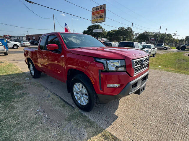 2022 Nissan Frontier SV RWD photo